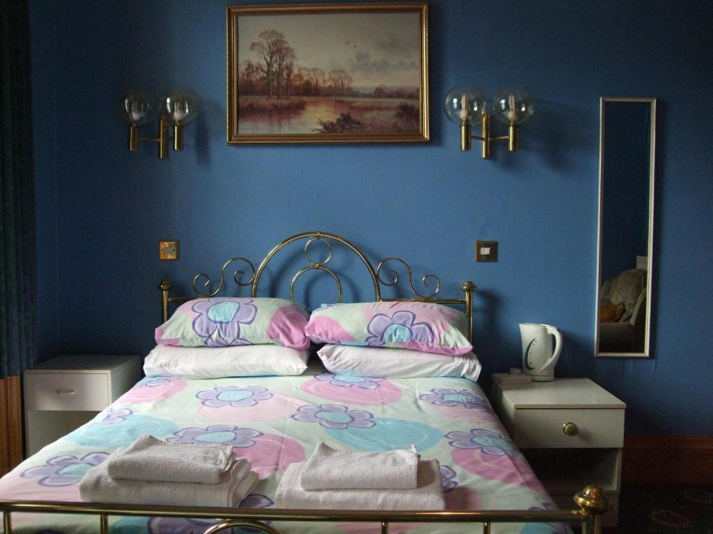 Swan Lake Guest House Edinburgh Room photo