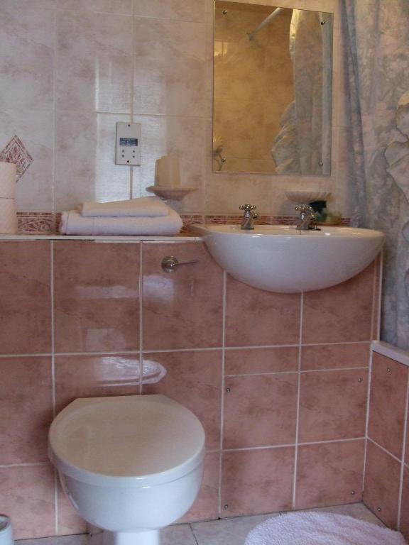 Swan Lake Guest House Edinburgh Room photo