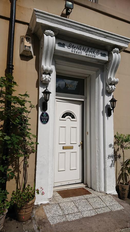 Swan Lake Guest House Edinburgh Exterior photo