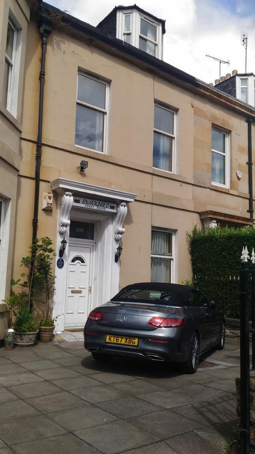 Swan Lake Guest House Edinburgh Exterior photo